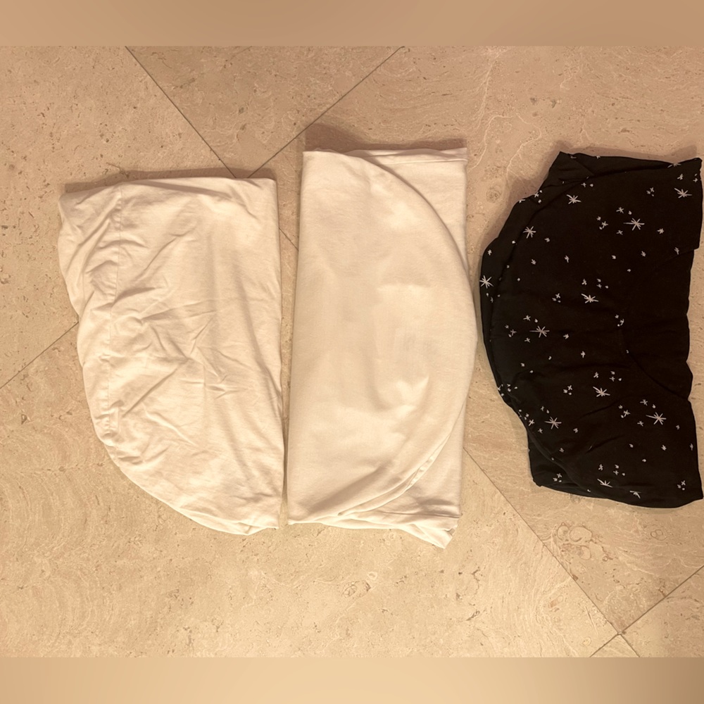 3 SNOO sheets